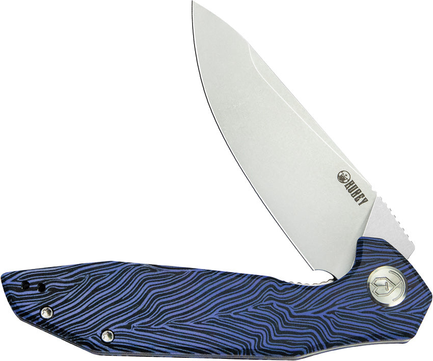 Nova Linerlock Blue/Blk - KUB117J