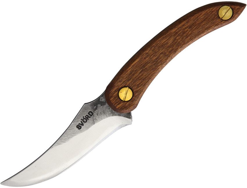 Amerikiwi Fixed Blade Wood - SVKIWOOD