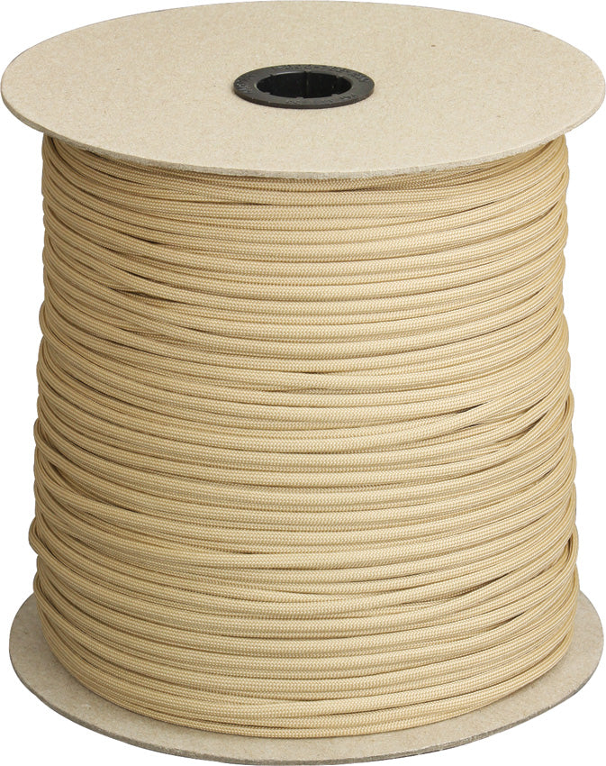 Parachute Cord Desert Tan - RG028S