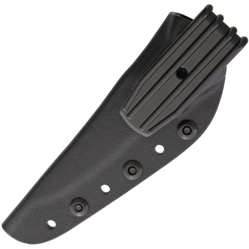 Mora Companion Sheath Black - AB8