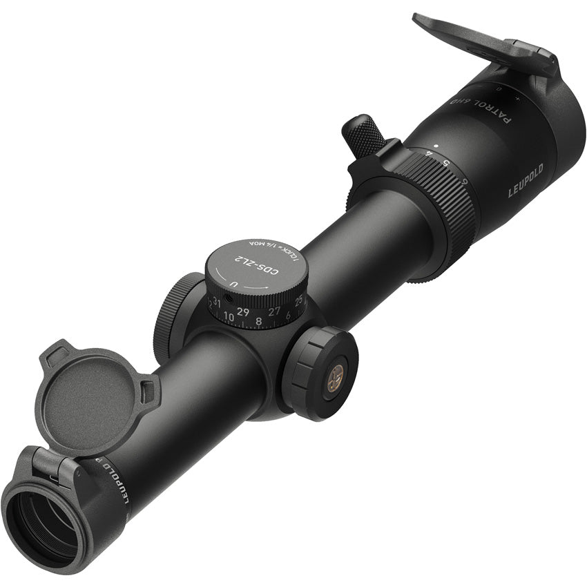 Patrol 6HD 1-6x24 CDS Scope - LP182352