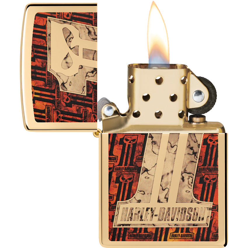 Harley Davidson AMA Lighter - ZO73303