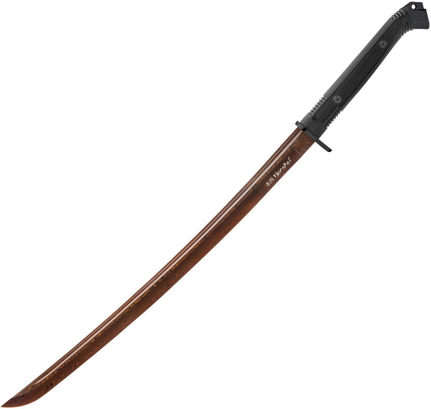 Honshu Damascus Wakazashi - UC3125D
