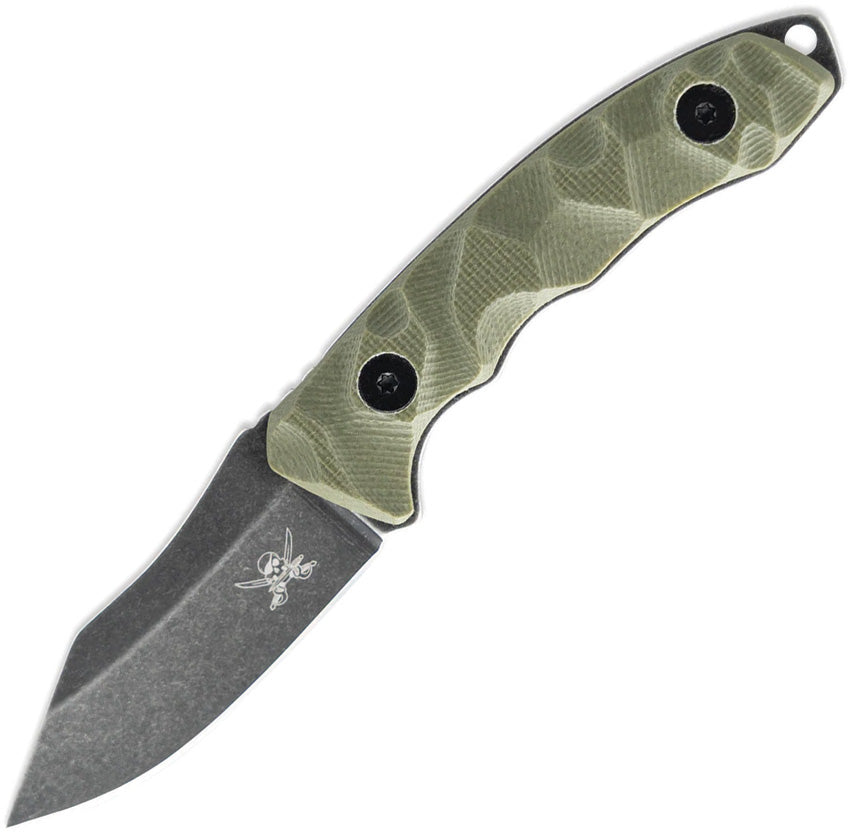 The Mini Neck Knife OD - SKW67508