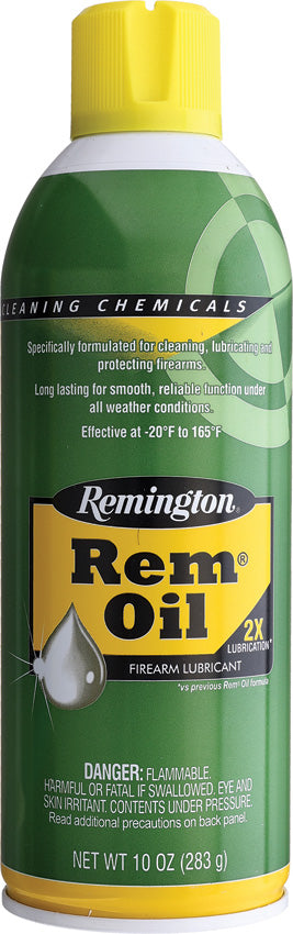 Rem-Oil 10oz Aerosol - R24027