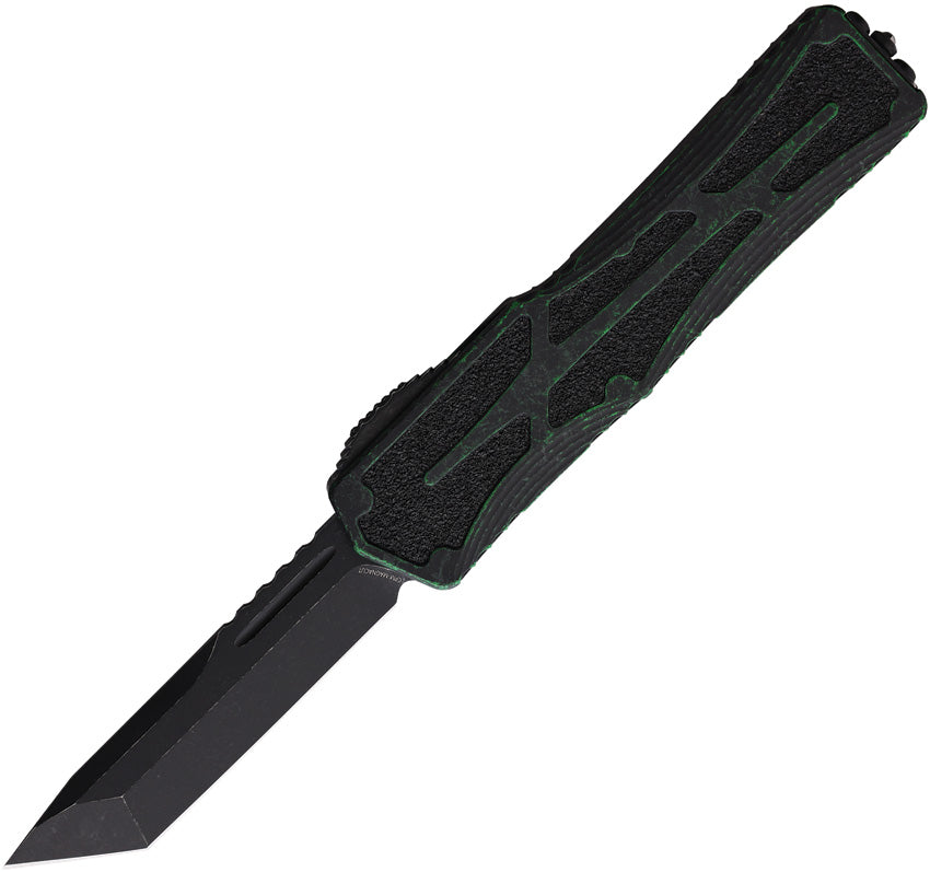 Auto Colossus OTF Tanto - H0408ABRKGRN