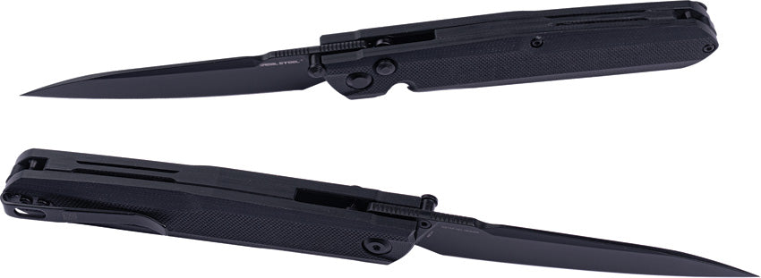 G5 Metamorph Button Lock Blk - RS7832B