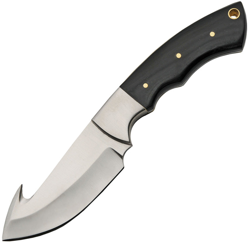 Fixed Blade Guthook Horn - PA8022HN