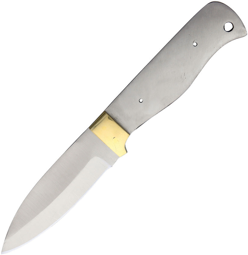 Bushcraft Knife Blade - BL125