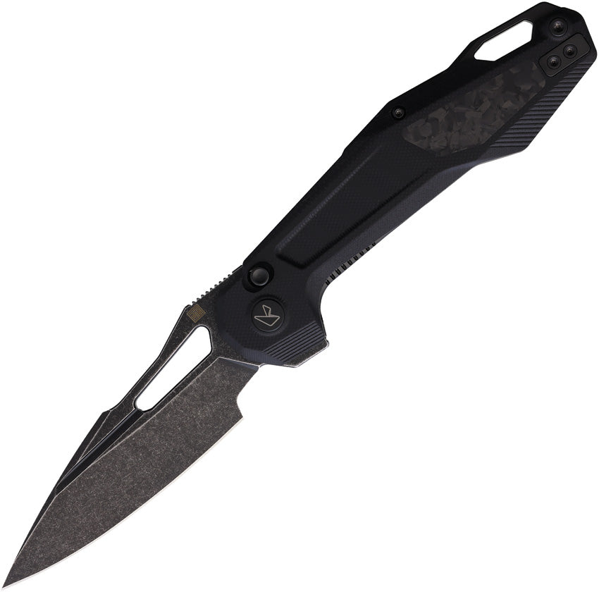 Griffin Linerlock Black G10 - KETM074