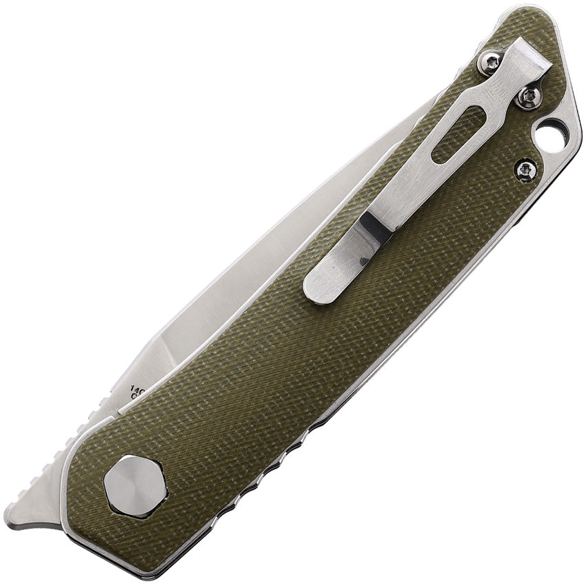 Linerlock Green - STTS501GN