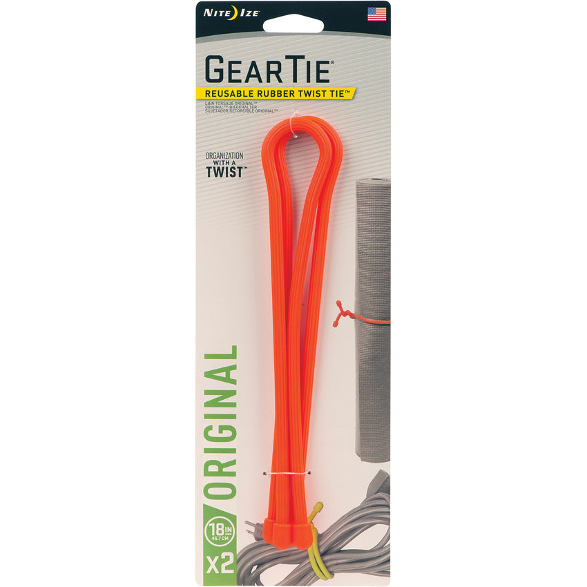 GearTie - N01983