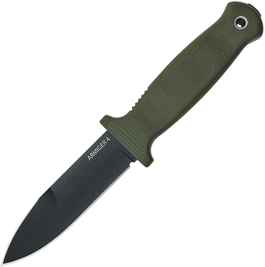 Armiger 4 Fixed Blade Spear OD - DEM09655