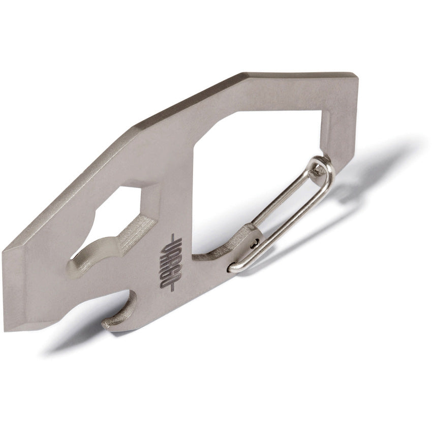 Titanium Backcountry Carabiner - VR492