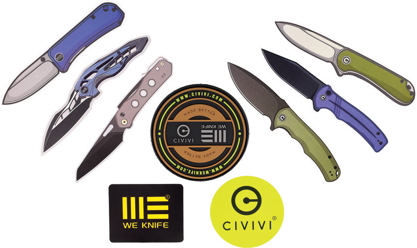 National Knife Day Give Away - WENKD