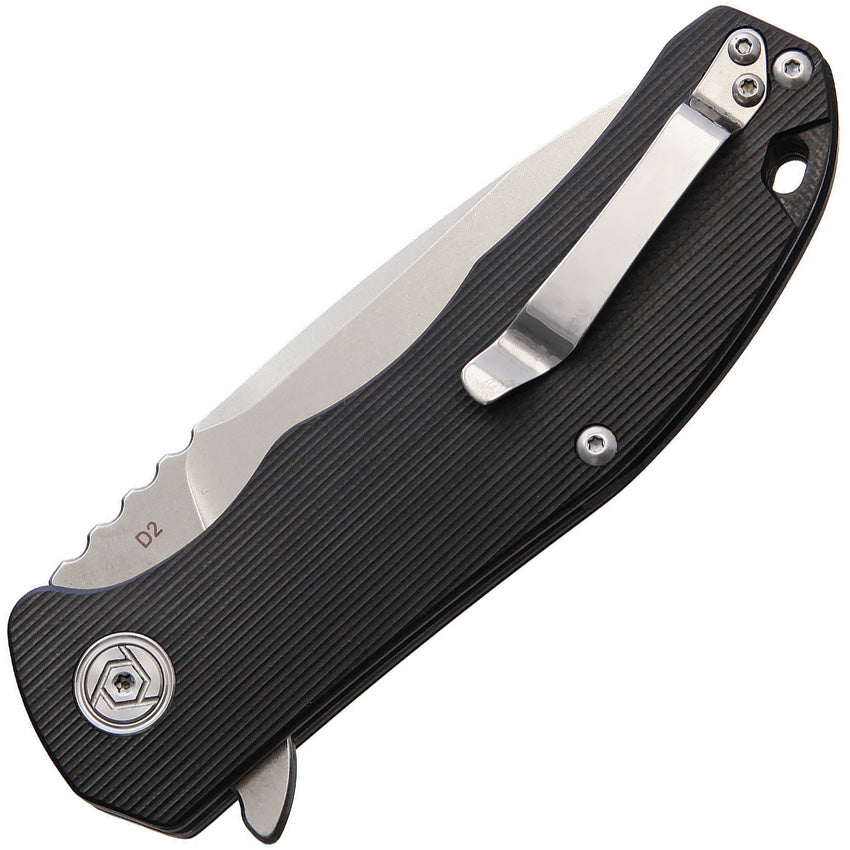 Linerlock Black - CH3504BK