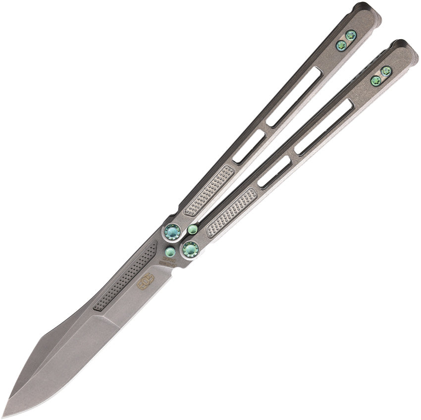 Trident Stonewash Green - EOS103