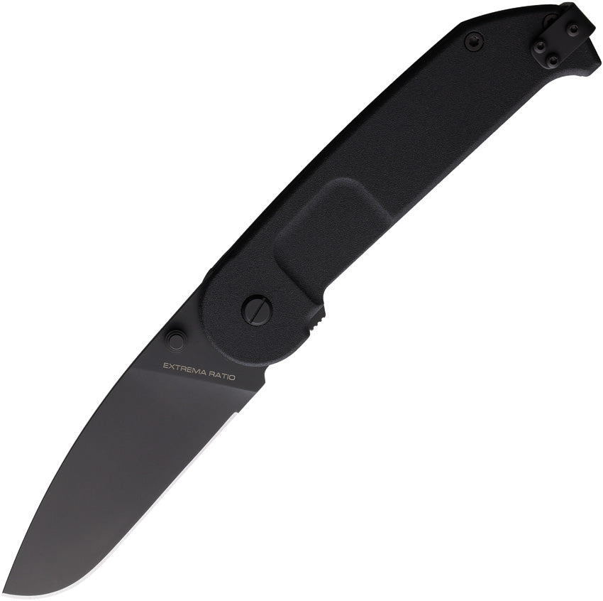BF2 CD Linerlock Black Ruvido - EX0145RVB