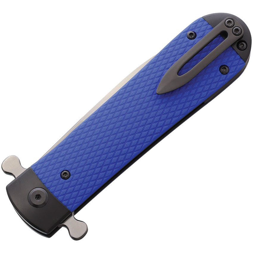 Samson Linerlock Blue - GASAMSONBL