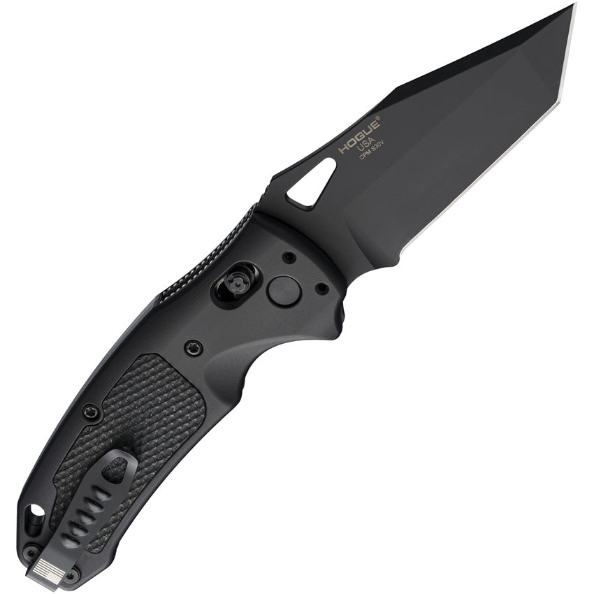 K320 Able Lock Black Tanto - SIG36364