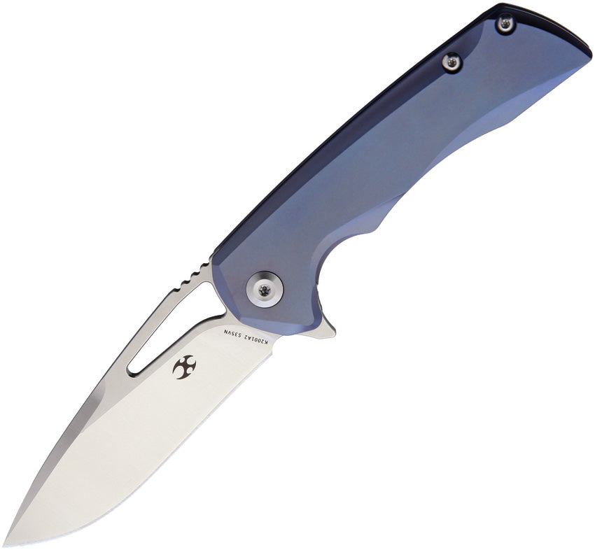Mini Kryo Framelock Blue - K2001A2
