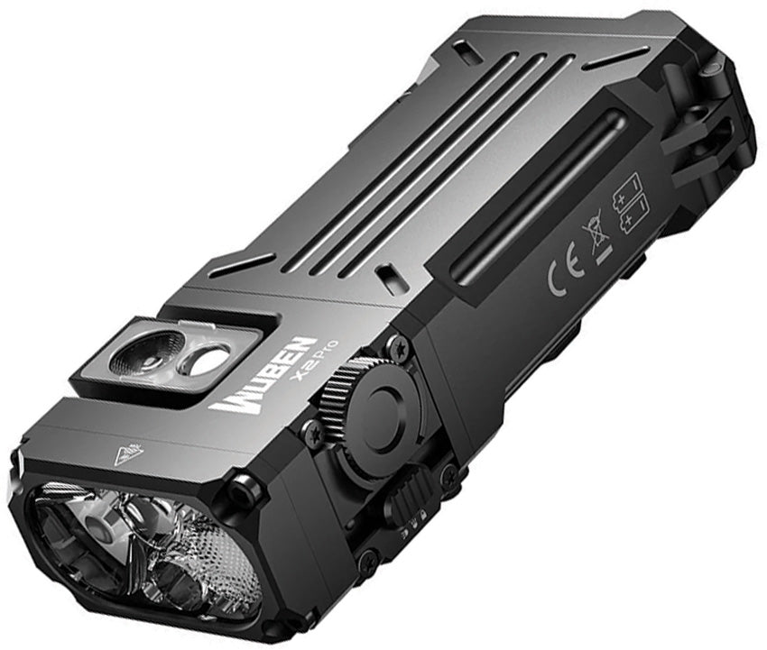 X2 Pro Flashlight - WBNX2PRB