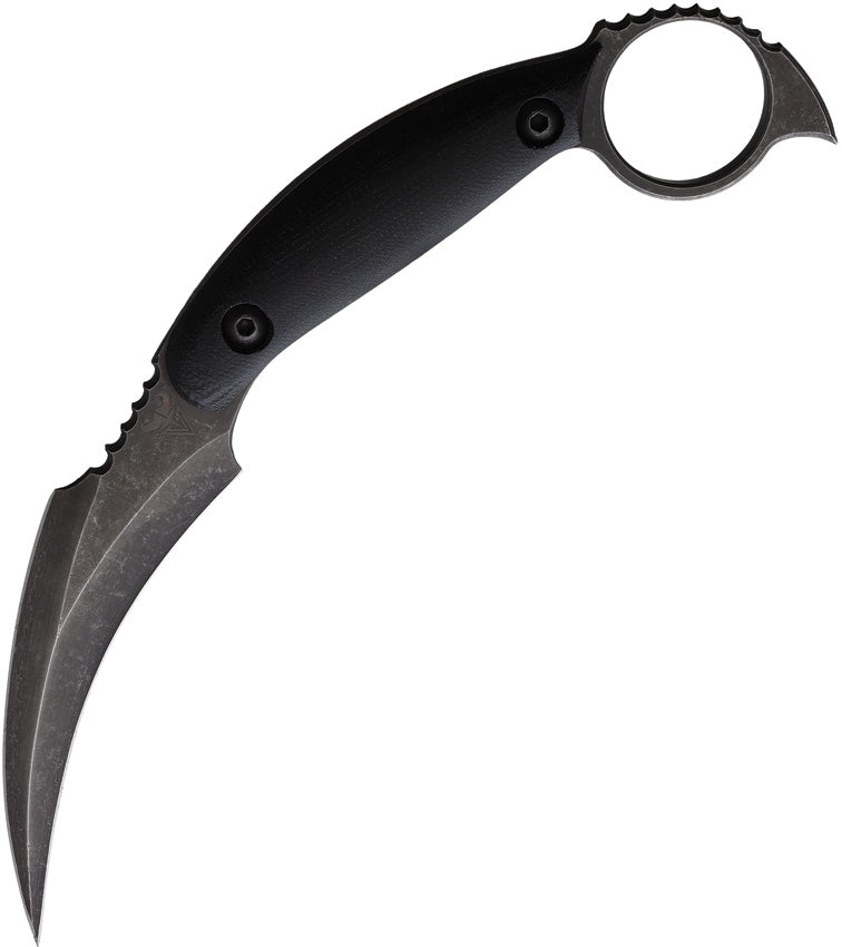 Nidhogger Karambit Black - VCT004BLK
