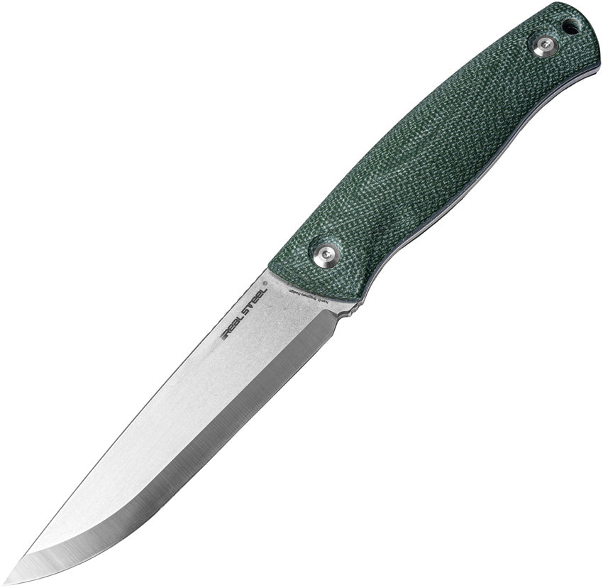 Pathfinder Fixed Blade Green - RS3851G