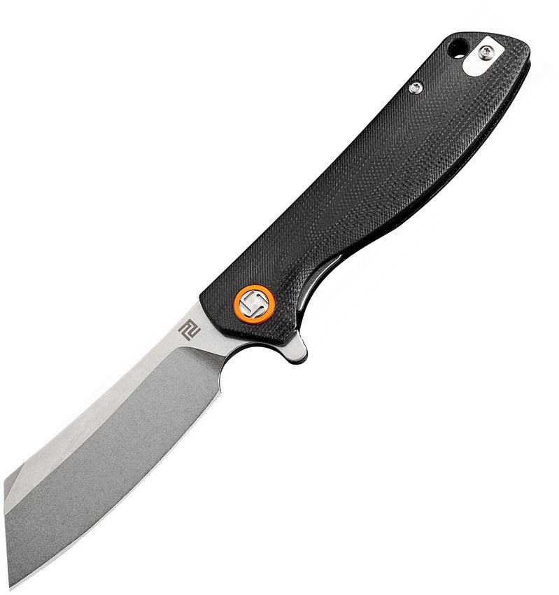 Tomahawk Linerlock D2 G10 - ATZ1815PSBKC