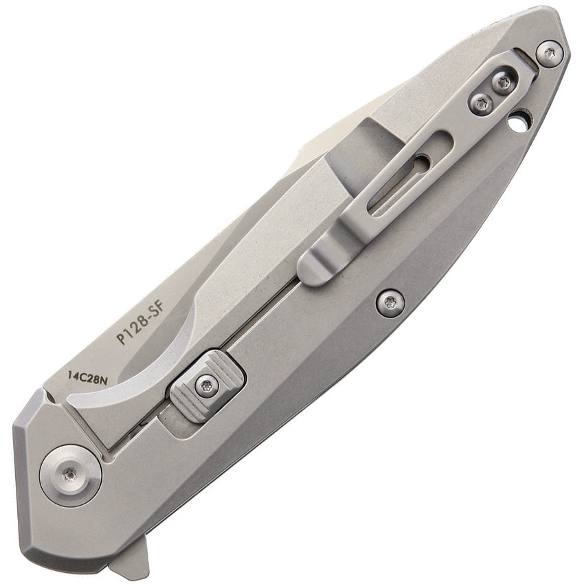 P128-SF Framelock - RKEP128SF
