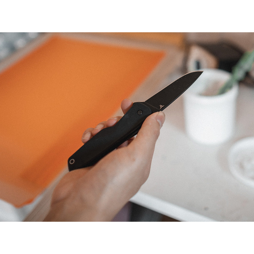 Ball Bearing Flipper Linerlock - TRUFMK0006