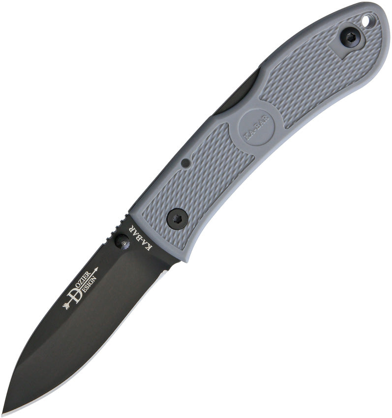 Folding Hunter Lockback - KA4062GY