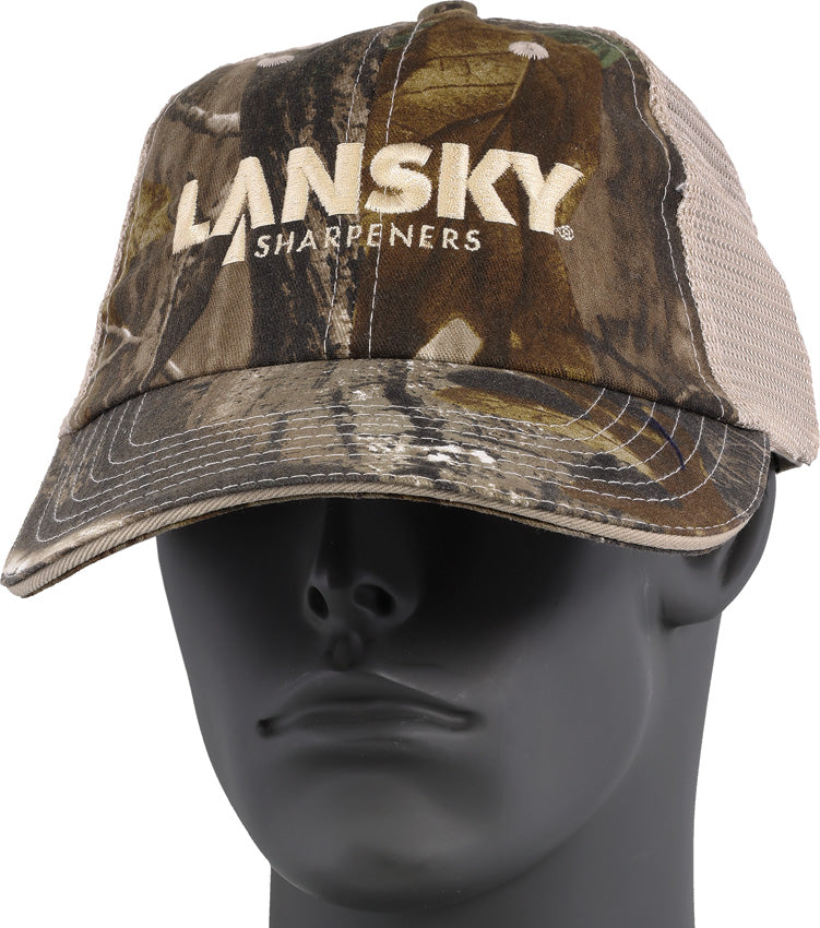 Baseball Cap Camo - LSHAT7