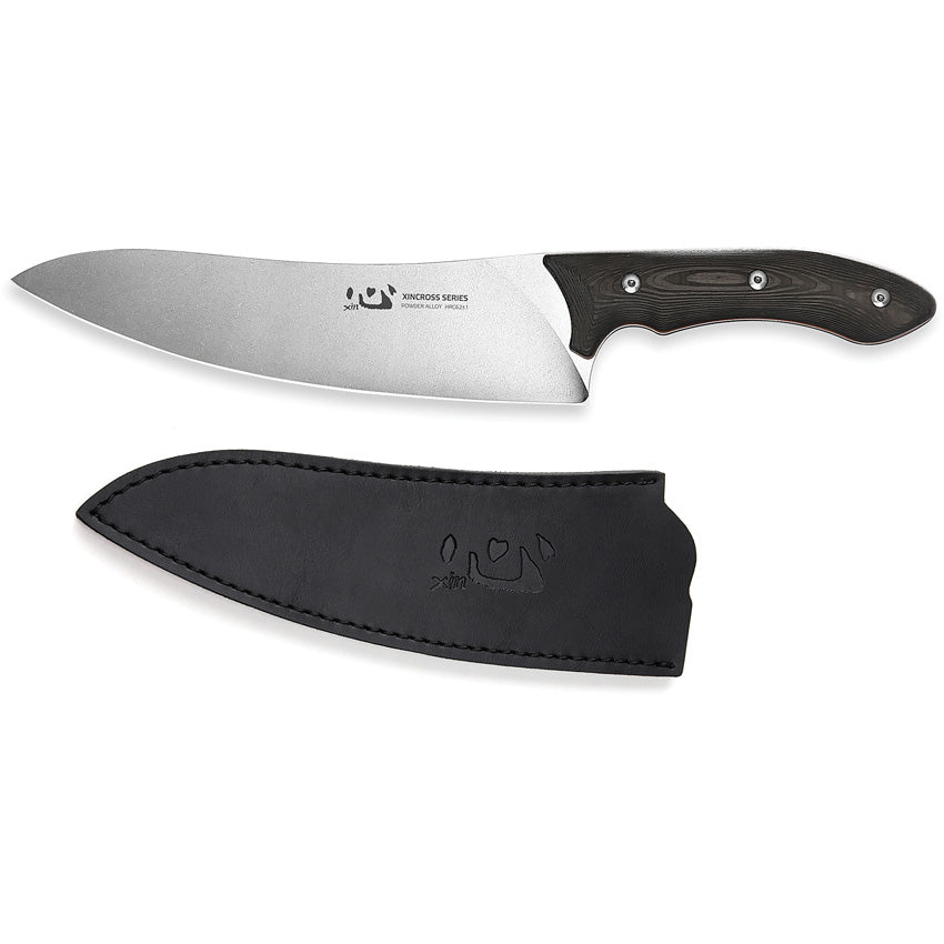 XinCross Tactical Chef Knife - XC115