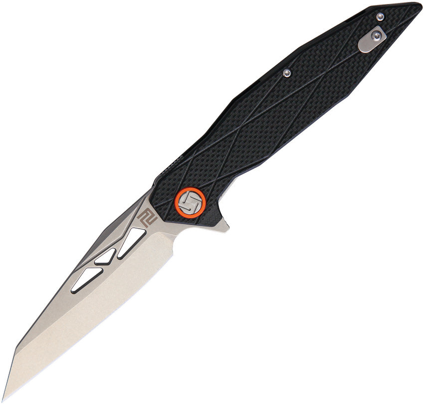 Cygnus Framelock Black - ATZ1827PBKF