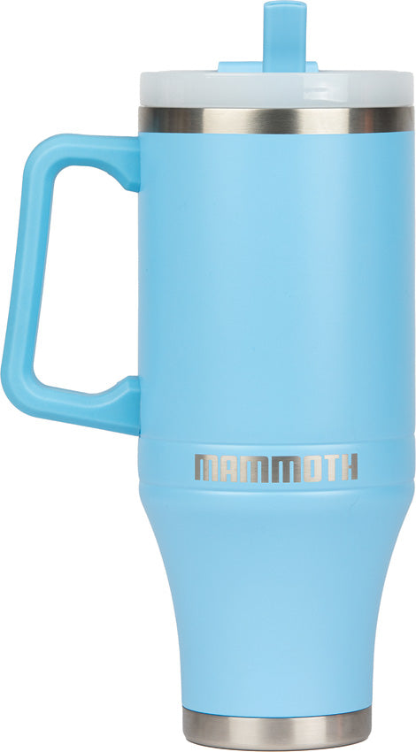 Ascent Tumbler 40oz Light Blue - MAMM25349