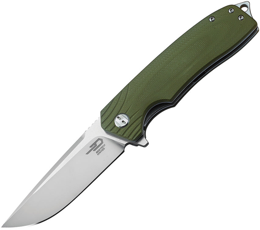 Lion G10 Linerlock OD - BTKG01B