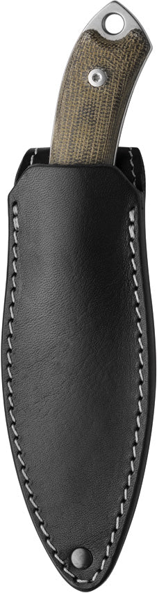 Pocket Tango 1 Fixed Blade Grn - MKMPT1GC