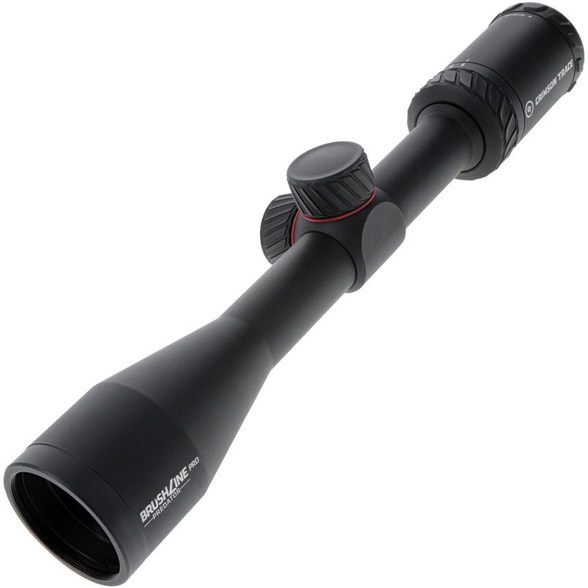 Brushline Pro 3-9x40mm Scope - CMT101520