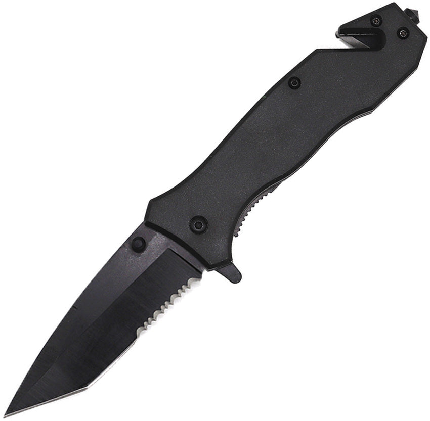 Rescue Linerlock A/O - EE10870BK