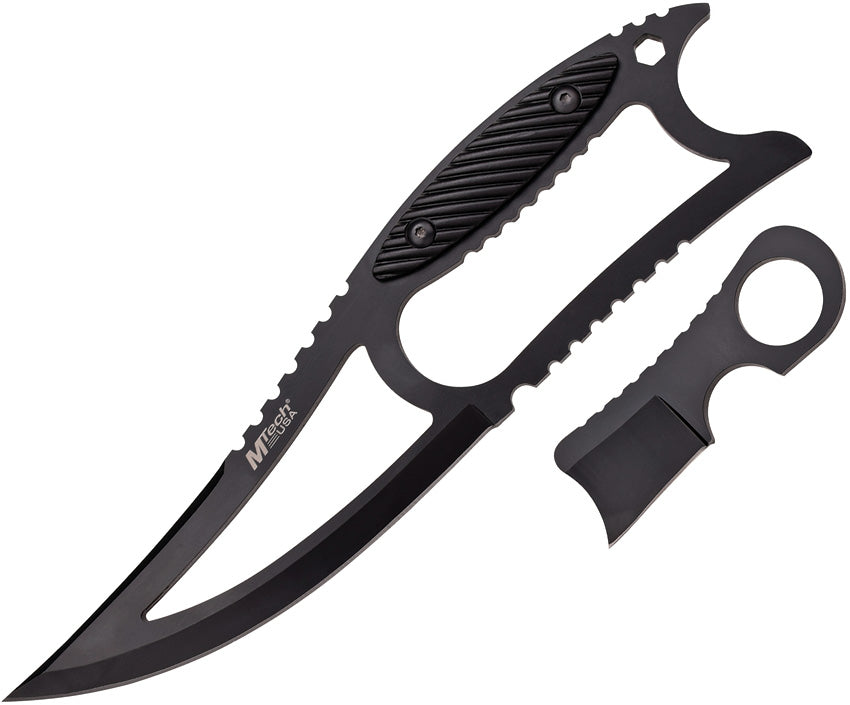 Tactical Fixed Blade Set - MT2054
