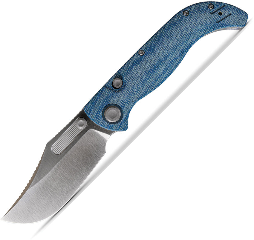 Naga Top Linerlock Blue - VOSA3901