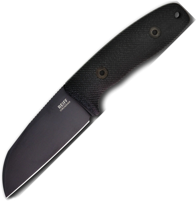 Circadian Fixed Blade Sh Blk - REKCS11BBCMBLKA