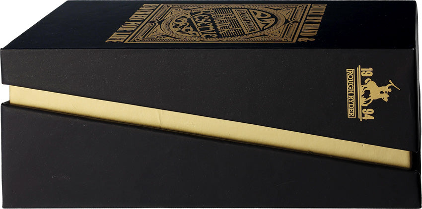 Black Reserve Bearhead Trapper - RR2559