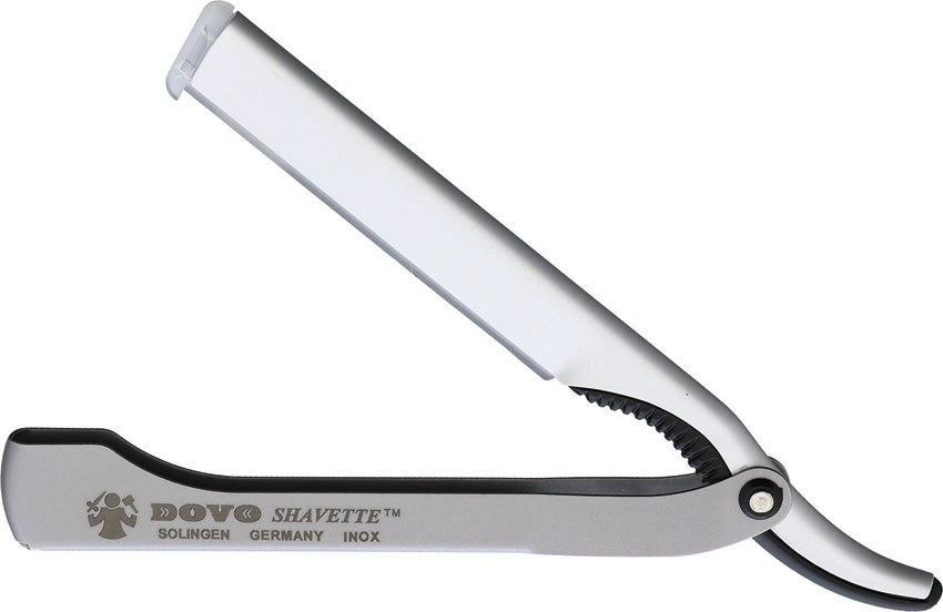 Shavette Stainless Handle - DOV22130201