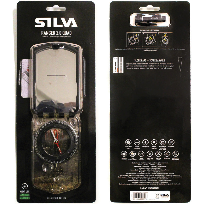 Ranger 2.0 Quad Compass - SV544928