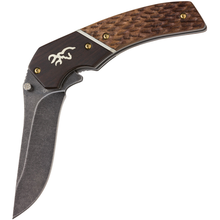 Hunter Series Linerlock - BR0392B