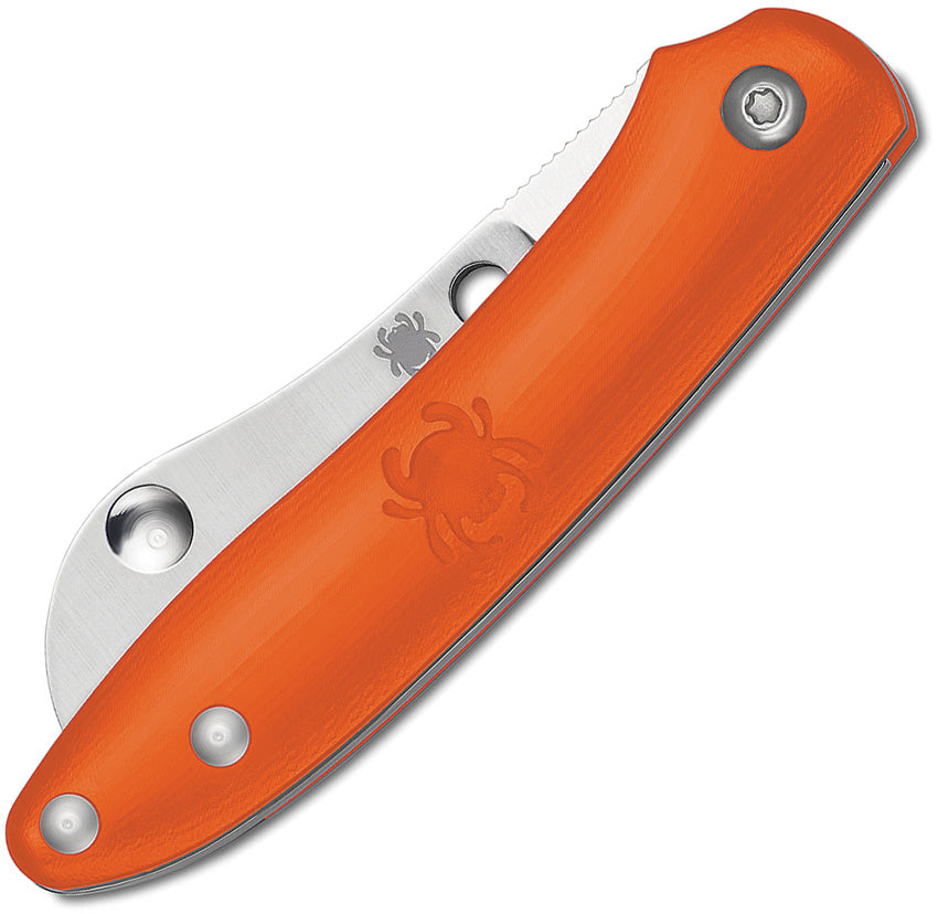 Roadie Orange Plain - SC189POR