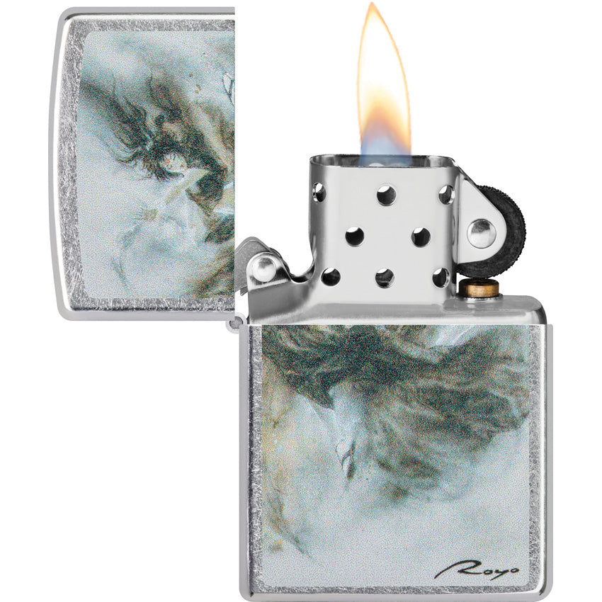 Luis Royo Design Lighter - ZO71850