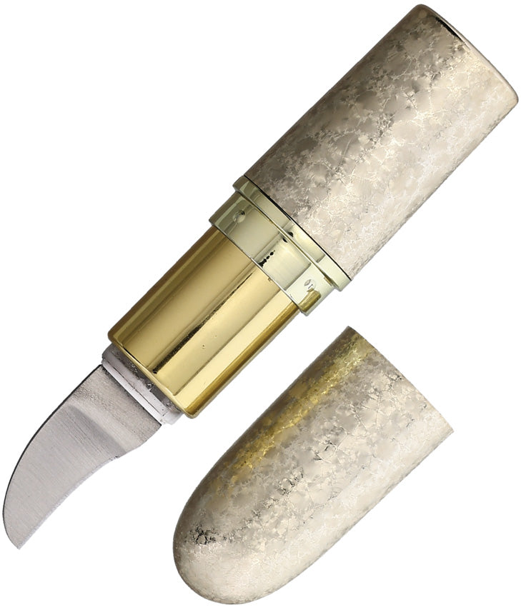 Lipstick Knife Gold - NV334